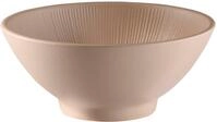 APS Schale Sch&uuml;ssel "NERO", 0,9 Liter, &Oslash; 19 cm, H&ouml;he 8 cm, Melamin, (1-tlg),...
