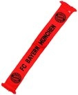 FC Bayern M&uuml;nchen Schal FC Bayern M&uuml;nchen I Schal Red & Black I Unisex I Rot