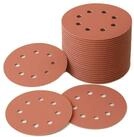 LuxusKollektion Schleifscheibe Schleifscheiben 125mm Klett 60 K&ouml;rnung 50