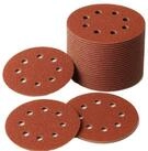 LuxusKollektion Schleifscheibe Schleifscheiben 125mm 100 K&ouml;rnung 50 St&uuml;ck...