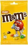 M&M's S&uuml;&szlig;igkeit M&M'S Peanut 82g