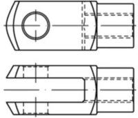 Reyher Schraube