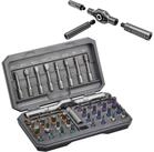 LuxusKollektion Schraubendreher Schraubendreher-Set 42-teilig magnetisch