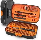 LuxusKollektion Schraubendreher Schraubendreher Set Feinmechaniker Torx Triwing...