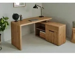 Jahnke Eckschreibtisch CU-LIBRE 150 E (1-St), wechselseitig montierbar