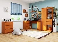 Raumhirsch Furniture Schreibtisch modern - B&uuml;rotisch mit Funktionalit&auml;t &...