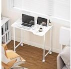 HOMCOM Schreibtisch F&uuml;r B&uuml;ro und Schlafzimmer (Set, 1-St., 1 Tisch),...