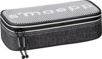 BRUNNEN Federtasche BRUNNEN 1049249006 Schlamper XL mesh