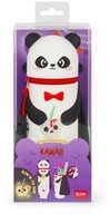 Legami Federm&auml;ppchen Kawaii 2-in-1 Silikon-Etui Bam-Boo! Limitiert Halloween...