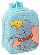 safta Kinderrucksack Disney Dumbo 3D Rucksack 27 cm