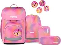 ergobag Schulranzen ergobag 01510-A0284-10 Cubo UnbesiegB&auml;r