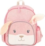 Sterntaler&reg; Kinderrucksack Hase Hanni mit K&uuml;hlfunktion, Hauptfach mit...