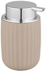 WENKO Seifenspender WENKO Seifenspender AGROPOLI BHT 7,50x12,50x9 cm beige