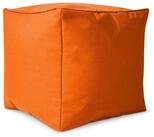 Green Bean Sitzsack Sitzsack-Hocker Pouf Cube 40x40x40cm (Hocker 40x40x40cm mit