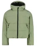 CMP Skijacke CMP M&auml;dchen Skijacke Kid G Jacket Fix Hood 36W0705 gr&uuml;n 104 (4J)