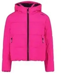 CMP Skijacke CMP M&auml;dchen Skijacke Kid G Jacket Fix Hood 36W0705 rosa 104 (4J)