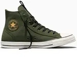Converse Chuck Taylor All Star Sneaker gr&uuml;n|orange 44 EU