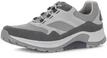 Gabor Slip-On Sneaker, Freizeitschuh, Halbschuh, Slipper mit Logo an der Ferse,