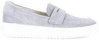Gabor Gabor 3.367.16_8, Slipper & Mokassin, Blau, Damen Slipper