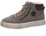 Romika Schn&uuml;rstiefel grau 36 EU