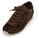 Marc O'Polo aus softem Veloursleder Sneaker braun 41 EU