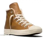 Converse Chuck Taylor All Star Sneaker wasserabweisendes Leder, gef&uuml;ttert...