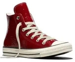 Converse Chuck Taylor All Star Sneaker mit zwei Laces rot 36 EU