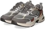 Bullboxer Bullboxer Sneaker Low 6BB0710102 5100 Damen Textil & Synthetik grey...