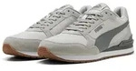 PUMA ST RUNNER V4 SD Sneaker mit Retro-Style, aus Leder, mit SOFTFOAM+...