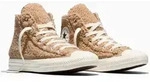 Converse Chuck Taylor All Star Sneaker gef&uuml;ttert braun 36 EU