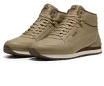 PUMA ST Runner v4 Mid Sneakers Erwachsene Sneaker braun 44 EU
