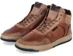 Bullboxer Bullboxer Sneaker High 7LT0010107 3300 Herren Leder brown Sneaker...