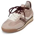 Marc O'Polo aus recyceltem Nylon mit Lederakzenten Sneaker