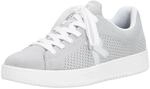 Rieker Plateausneaker Slip-on Sneaker, Halbschuh, Freizeitsneaker mit aufgesetzter