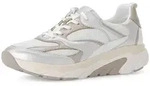 Gabor Keilsneaker, Freizeitschuh, Halbschuh, Schn&uuml;rschuh mit rollingsoft-Laufsohle