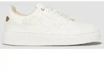 s.Oliver Sneakers Sneaker Sneaker mit Plateau-Sohle wei&szlig; 36 EU