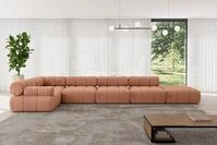 ALTDECOR Ecksofa Felto-L3, Sofa Praktische Bequeme Funktionsecke Couch L-Form