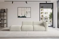 ALTDECOR Sofa MIRA-S3, Modulares Sofa Praktische Bequeme Couch,Kompakt und
