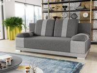Sofnet Schlafsofa Imola, mit Schlaffunktion und Bettkasten, Bettsofa, Couch,