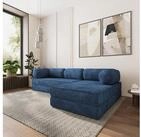 Masseno Ecksofa ETERA modulares Boneless Sofa mit Schlaffunktion