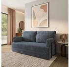 Masseno Sofa SILAR mit Schlaffunktion, Schlafsofa, Schaumstoffsofa