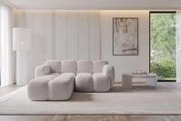 ALTDECOR Ecksofa Miko-L1, Sofa Praktische Bequeme Funktionsecke Couch L-Form
