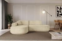 ALTDECOR Ecksofa MARI-L1-v1, Sofa Praktische Bequeme Funktionsecke Couch L-Form
