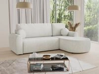 Sofnet Ecksofa Jazz, mit Schlaffunktion und Bettkasten, L-Form Couch,