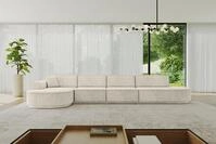 ALTDECOR Ecksofa MARI-L3-v3, Sofa Praktische Bequeme Funktionsecke Couch L-Form