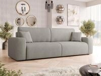 MIRJAN24 Schlafsofa Piano, mit Schlaffunktion und Bettkasten, R&uuml;ckenlehne in...