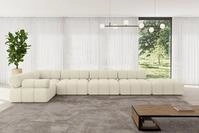 ALTDECOR Ecksofa Felto-L3, Sofa Praktische Bequeme Funktionsecke Couch L-Form