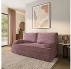 Masseno Sofa SILAR mit Schlaffunktion, Schlafsofa, Schaumstoffsofa