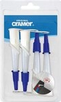 Cramer Silikon Silikond&uuml;se drehbar 4-er-Set - Cramer CRA 40420