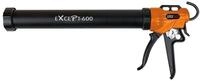 IRION Kartuschenpistole Irion eXcePt-600 Dichtstoff Alurohrpresse 600ml...